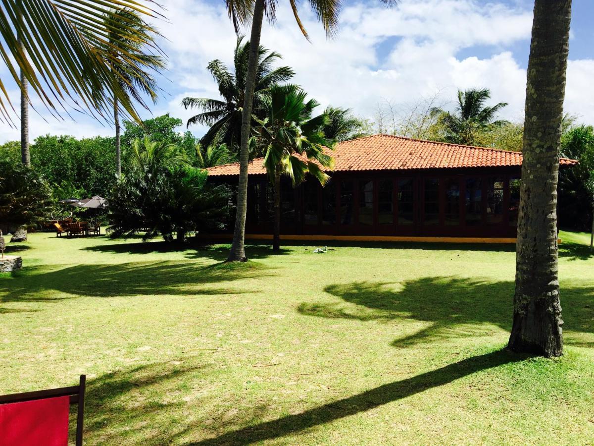 Pousada Cote Sud São Miguel dos Milagres Zewnętrze zdjęcie