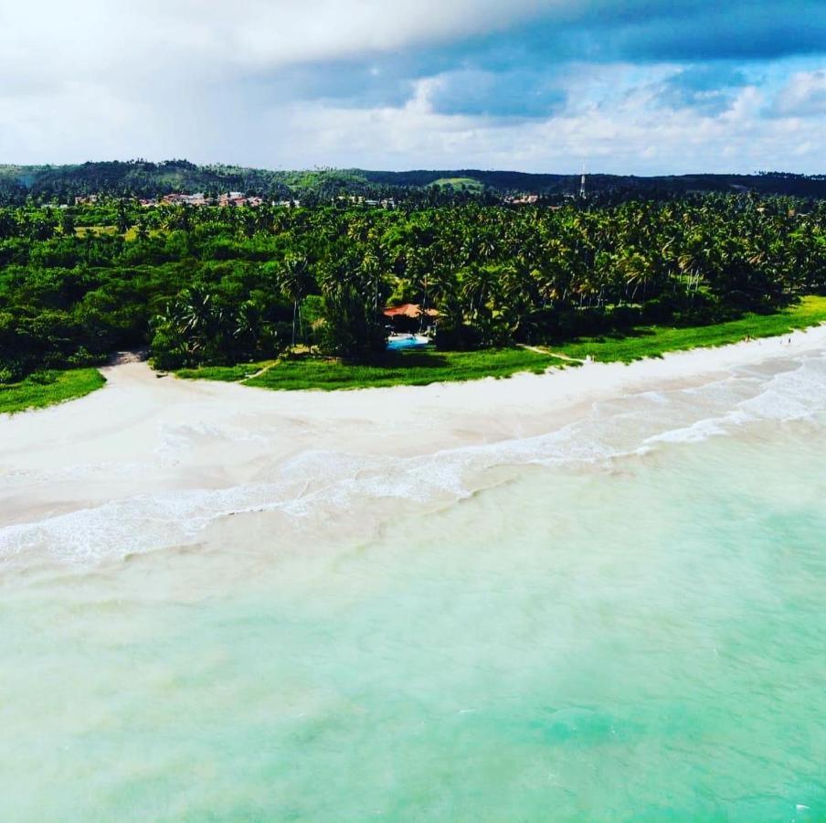 Hotel Pousada Cote Sud São Miguel dos Milagres Zewnętrze zdjęcie