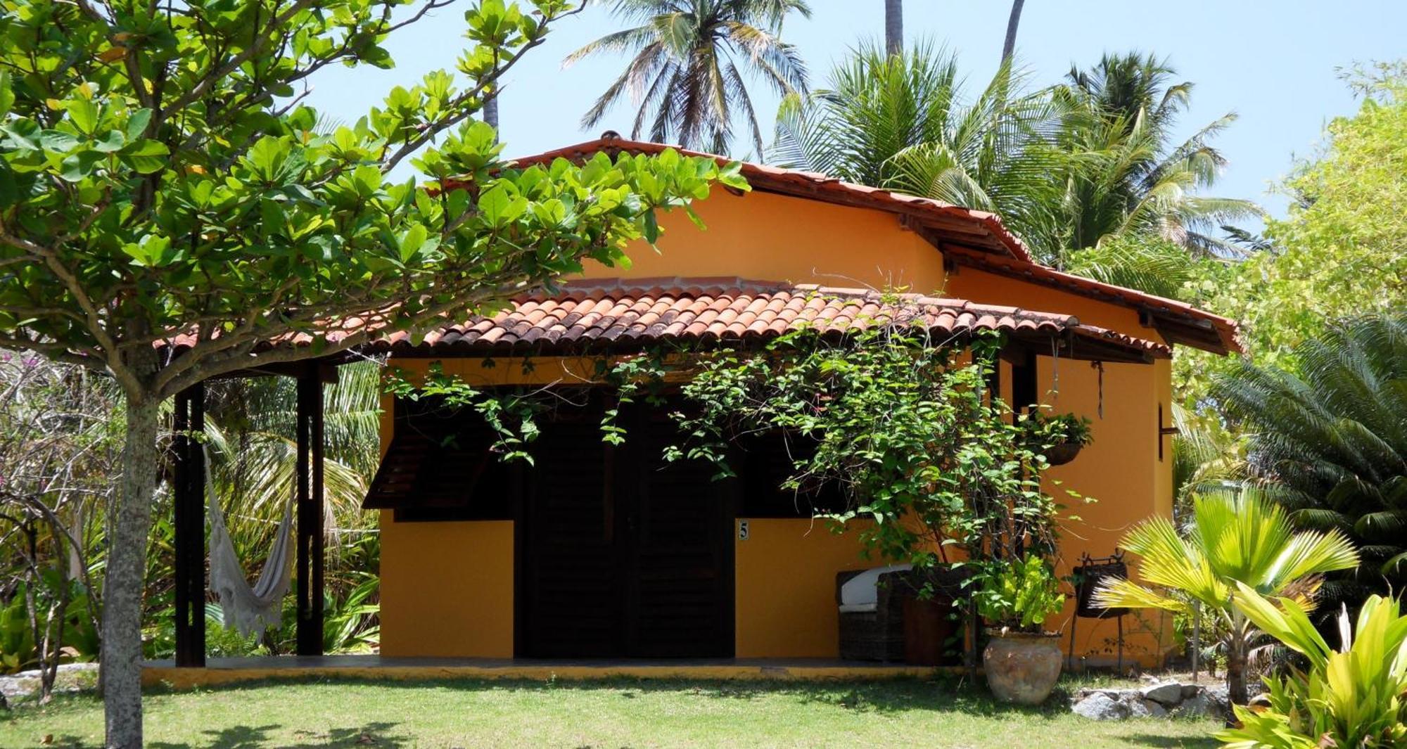 Hotel Pousada Cote Sud São Miguel dos Milagres Zewnętrze zdjęcie