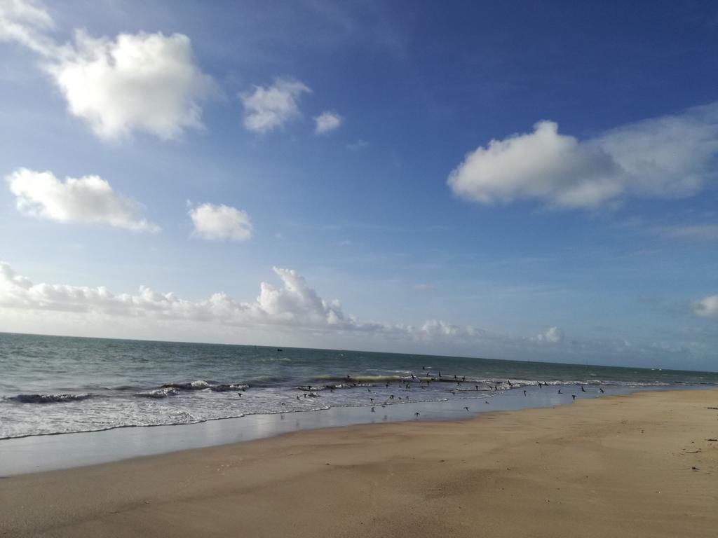 Pousada Cote Sud São Miguel dos Milagres Zewnętrze zdjęcie