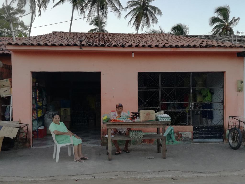 Hotel Pousada Cote Sud São Miguel dos Milagres Zewnętrze zdjęcie